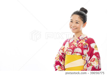 浴衣的女人 39056775