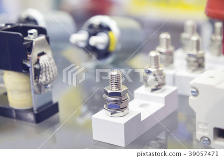 Electric connector part Electric connector part 39057471