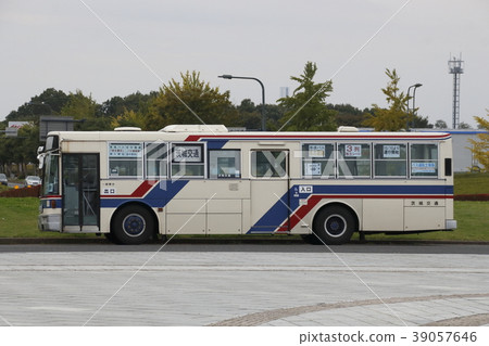 Ibaraki Transportation Bus (Nemophila Shuttle Bus) 39057646