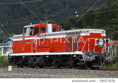 東武鬼怒川Line SL Daiki（內燃機車） 39057656