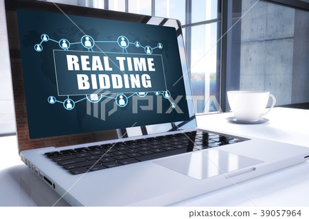 Real Time Bidding 39057964
