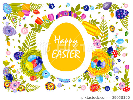 flyer brochure banner with inscription typography 39058390