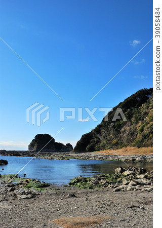 神奈川縣三浦市Minamishauracho的風景 神奈川縣三浦市Minamishauracho的風景 39058484