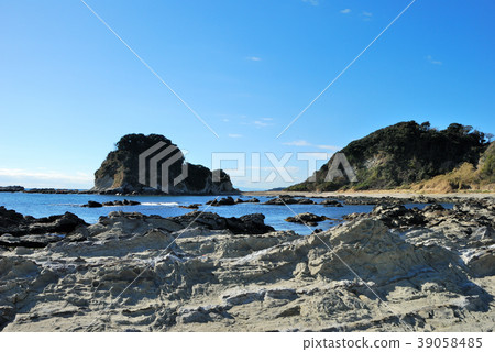 神奈川縣三浦市Minamishauracho的風景 神奈川縣三浦市Minamishauracho的風景 39058485
