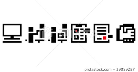 象形圖的交易程序 39059287