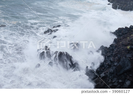 natural swimming pools on Tenerife island 39060127