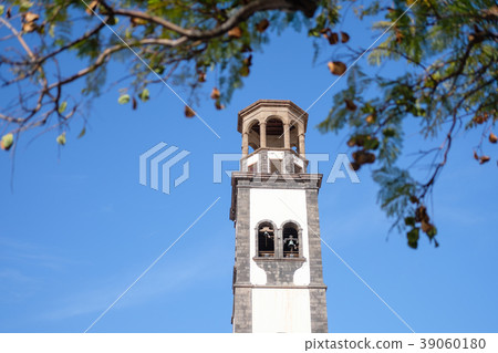 bell tower on santa cruz de tenerife 39060180