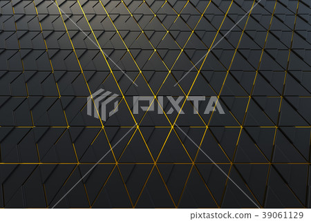 Abstract background of polygonal shape Abstract background of polygonal shape 39061129