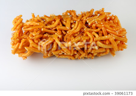 Sweet Honey Bread Asian Dessert 39061173