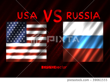 USA VS Russia conflict 39061555