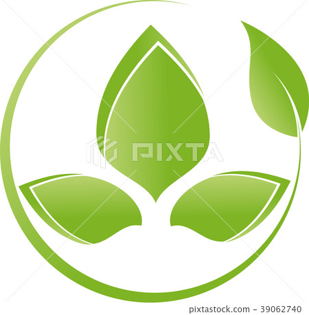 Leaves, Naturopaths, Organic, Vegan, Logo Leaves, Naturopaths, Organic, Vegan, Logo 39062740
