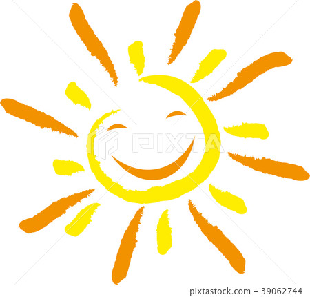 Sun, smile, tanning salon, solarium, logo Sun, smile, tanning salon, solarium, logo 39062744