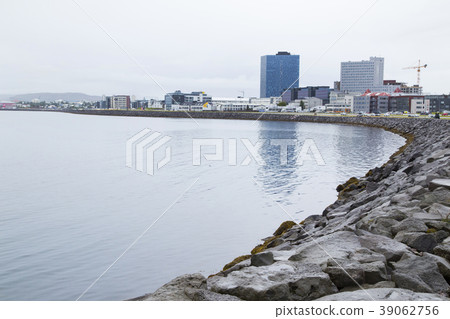 雷克雅未克海濱風景 雷克雅未克海濱風景 39062756