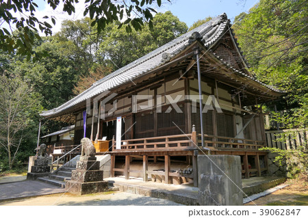 [勝葛再者井神社笛吹神社]奈良葛城市笛吹446 39062847