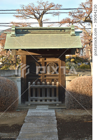 Minuma Nada:Seitai-ji寺的墓 Minuma Nada:Seitai-ji寺的墓 39064230