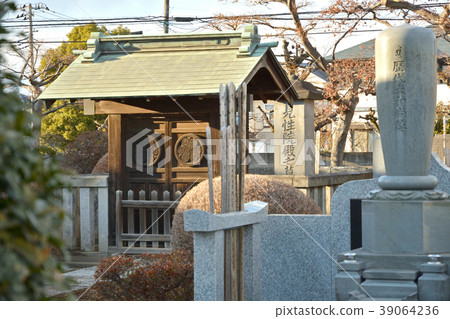 Minuma Nada:Seitai-ji寺的墓 Minuma Nada:Seitai-ji寺的墓 39064236