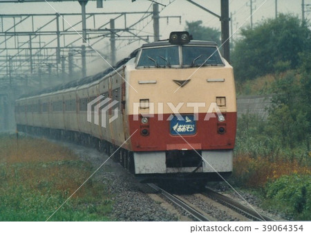 JNR Kiha 183 Limited Express柴油車Ozora 39064354