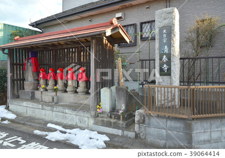 Minuma Nada：Seitai-ji Temple Rokujikurason 39064414