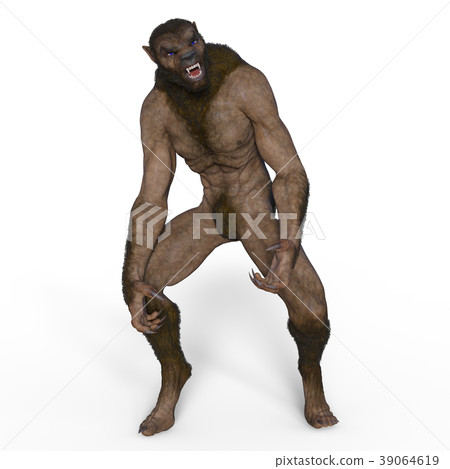 Wolf Man Wolf Man 39064619