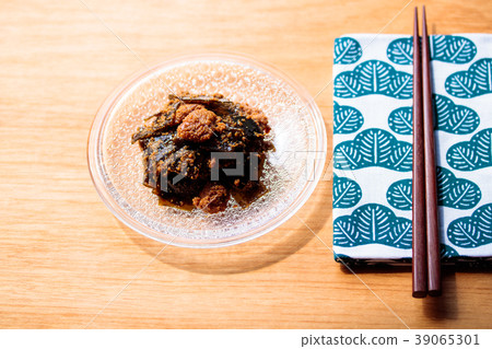 Boiled seaweed kelp 39065301