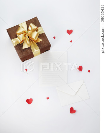 Stationery, envelope, gift Stationery, envelope, gift 39065433