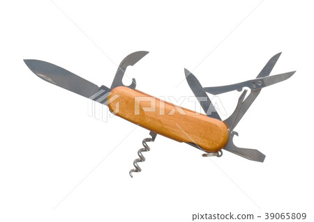 Swiss Knife Open Tools 39065809