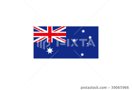 澳大利亞的旗子 39065966
