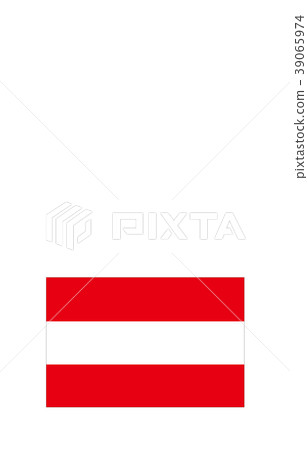 Flag of the world Austria Flag of the world Austria 39065974