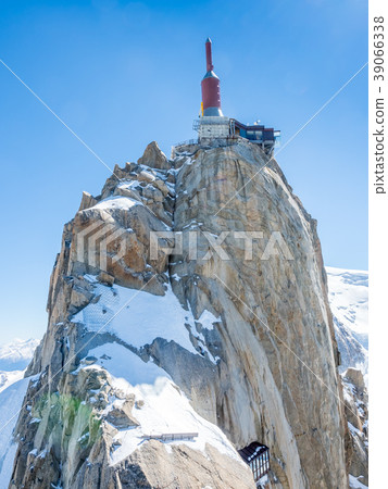 Mont Blanc mountain in France Mont Blanc mountain in France 39066338