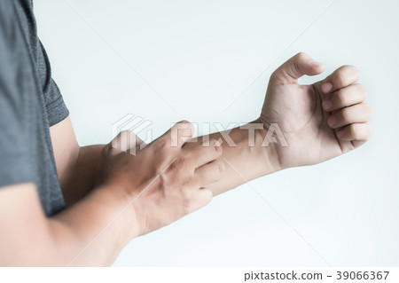 itchy arms scratching Healthcare And Medicine itchy arms scratching Healthcare And Medicine 39066367