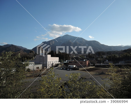 Mt. Kushiyama in winter 39066994