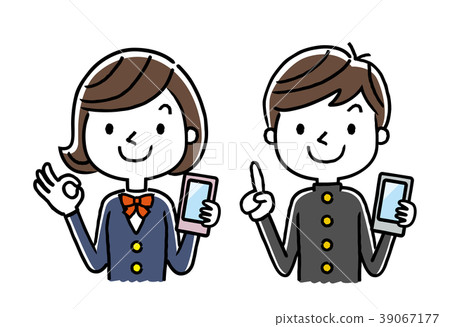 Male and Female Students: Smartphones, Smartphones Male and Female Students: Smartphones, Smartphones 39067177