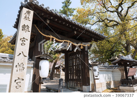 Reunary Hachimangu Shrine 39067337