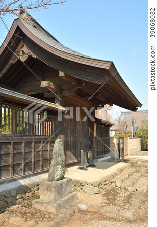 Iwatsuki Walk: Ryumonji Temple 39068082