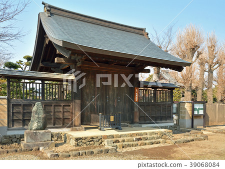 Iwatsuki Walk：Ryumonji Temple 39068084