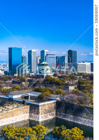 «大阪府»大阪城和商業園 39069007