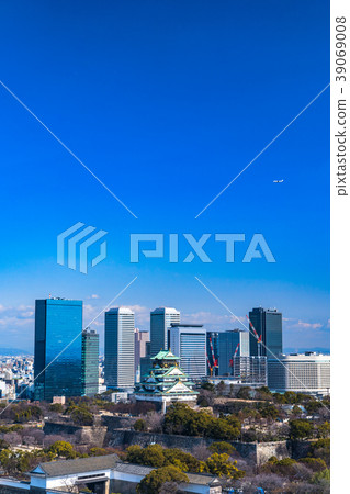 «大阪府»大阪城和商業園 «大阪府»大阪城和商業園 39069008