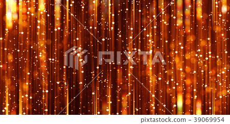 Bright and detailed technology particles and ray texture background (high resolution 3D CG rendering ∕ coloring illustration) 39069954