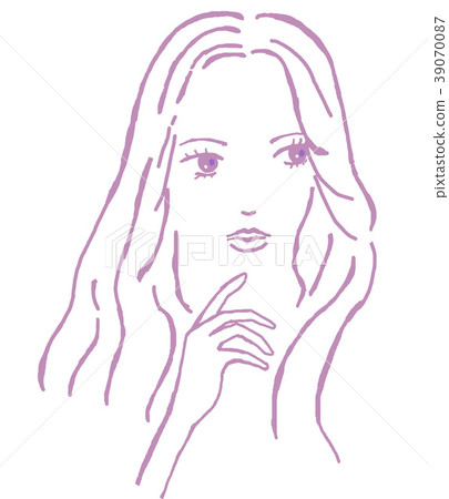 Woman     39070087