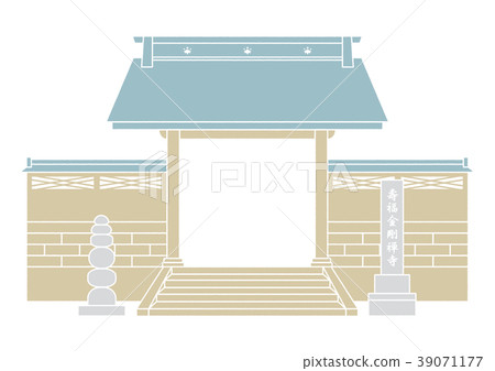 Jufukuji Temple 39071177