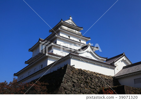 Fukushima Aizu Wakamatsu "Tsuruga Castle" Fukushima Aizu Wakamatsu "Tsuruga Castle" 39071320