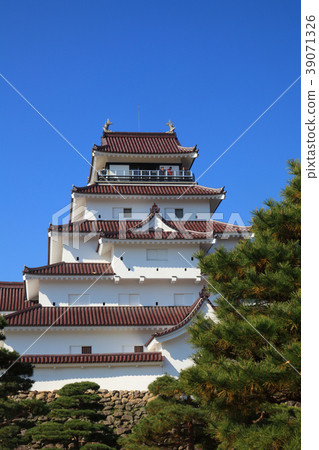 福島會津若松“敦賀城堡” 39071326