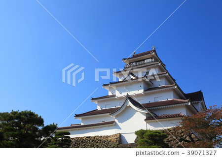 福島會津若松“敦賀城堡” 39071327