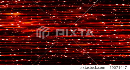 Bright and detailed technology particles and ray texture background (high resolution 3D CG rendering ∕ coloring illustration) 39071447