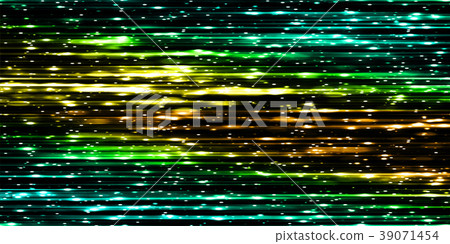 鮮豔細緻的科技粒子與射線紋理背景(高解析度 3D CG 渲染∕著色插圖) 鮮豔細緻的科技粒子與射線紋理背景(高解析度 3D CG 渲染∕著色插圖) 39071454