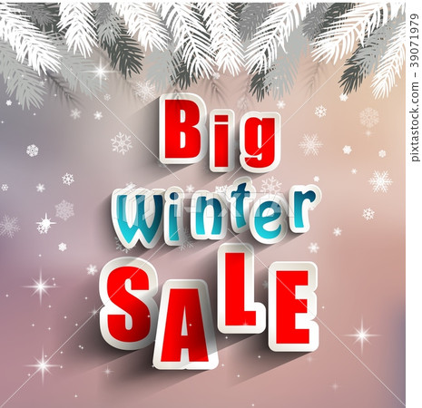 Advertisement about the sale background with chris Advertisement about the sale background with chris 39071979