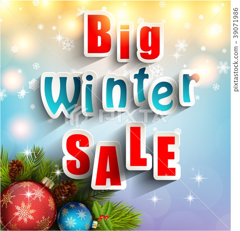 Advertisement about the sale background with chris Advertisement about the sale background with chris 39071986