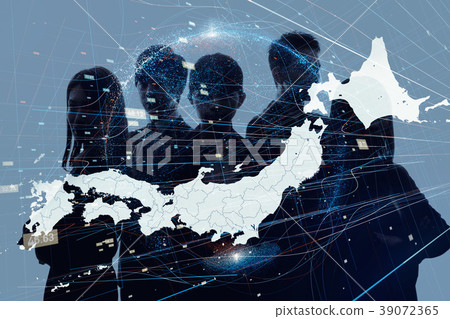 Japanese business 39072365