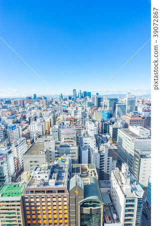 [Aichi Prefecture] Urban landscape 39072867