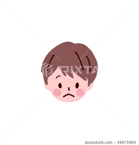 Boy expression Boy expression 39073909